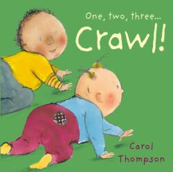 Crawl! (ISBN: 9781846436147)