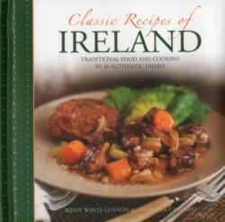 Classic Recipes of Ireland (ISBN: 9780754829744)