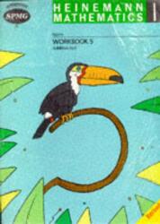 Heinemann Maths 1 Workbook 5 8 Pack (ISBN: 9780435037055)
