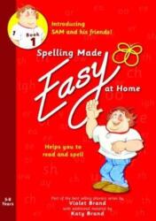 Spelling Made Easy at Home Red Book 1 (ISBN: 9781904421245)