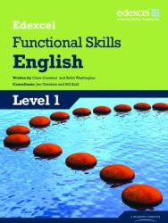 Edexcel Level 1 Functional English Student Book (ISBN: 9781846908804)