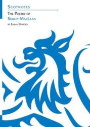 Poezia lui Sorley MacLean (ISBN: 9781906841058)