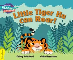 Little Tiger Hu Can Roar Yellow Band (ISBN: 9781107549968)