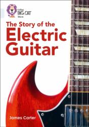 Povestea chitarei electrice (ISBN: 9780008164010)