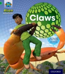 Project X: Alien Adventures: Green: Claws (ISBN: 9780198493037)