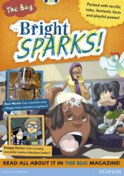 Bug Club Pro Guided Y3 Bright Sparks (ISBN: 9780435179687)