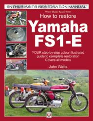 Yamaha Fs1-E, How to Restore (ISBN: 9781787112506)