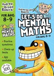 Let's do Mental Maths for ages 8-9 (ISBN: 9781408183373)