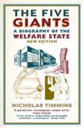 Cei cinci giganți (ISBN: 9780007102648)