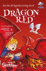 Dragon Red (ISBN: 9781910080481)