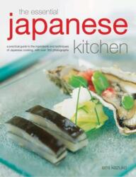 Essential Japanese Kitchen (ISBN: 9780754825609)