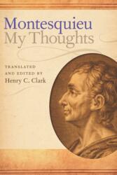 My Thoughts (ISBN: 9780865978256)