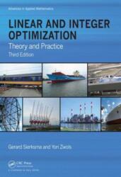 Linear and Integer Optimization (ISBN: 9781498710169)