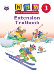 New Heinemann Maths Yr3, Extension Textbook (ISBN: 9780435172008)