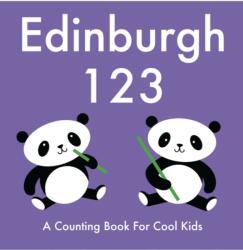 Edinburgh 123 (ISBN: 9780957545601)