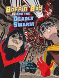 Boffin Boy și roiul mortal (ISBN: 9781841676258)