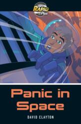 Rapid Plus 6B Panic in Space (ISBN: 9780435070939)