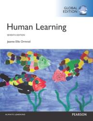 Human Learning, Global Edition (ISBN: 9781292104386)