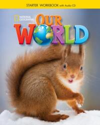 Our World Starter: Flashcards (ISBN: 9781305120839)