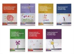 Practical Guidance in the Early Years Foundation Stage Set (ISBN: 9780415478625)