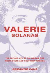 Valerie Solanas (ISBN: 9781558618480)