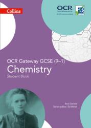 OCR Gateway GCSE Chemistry 9-1 Student Book (ISBN: 9780008150952)
