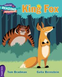 King Fox Purple Band (ISBN: 9781107562158)