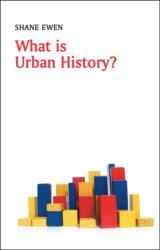 What is Urban History? (ISBN: 9780745652696)