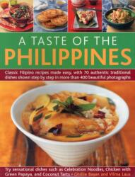 Taste of the Phillipines (ISBN: 9781844769490)