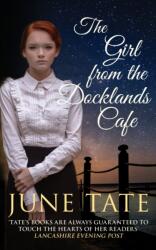Fata de la cafeneaua Docklands (ISBN: 9780749023423)