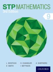STP Mathematics 9 Student Book (ISBN: 9781408523803)