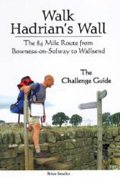 Walk Hadrian's Wall (ISBN: 9781903568408)