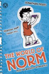 The World of Norm: Must Be Washed Separately (ISBN: 9781408329511)