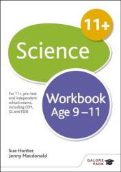 Science Workbook Age 9-11 (ISBN: 9781510429819)
