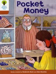 Oxford Reading Tree: Level 8: More Stories: Pocket Money (ISBN: 9780198483441)
