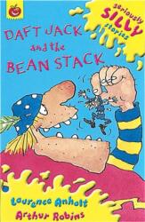Seriously Silly Supercrunchies: Daft Jack and The Bean Stack (ISBN: 9781841214085)