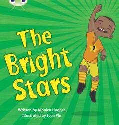 Bug Club Phonics Bug Set 12 Bright Stars (ISBN: 9780433019367)