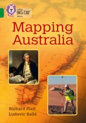 Mapping Australia (ISBN: 9780008163907)