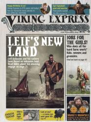 The Viking Express (ISBN: 9781474742122)