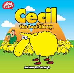 Cecil the Lost Sheep (ISBN: 9781910786932)