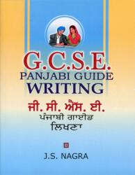 Ghid GCSE Panjabi - Scriere (ISBN: 9781870383141)