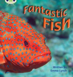 Pești fantastici (ISBN: 9781408260708)