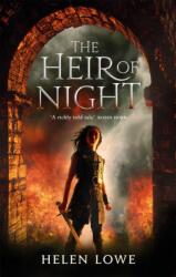 The Heir Of Night (ISBN: 9780356500010)