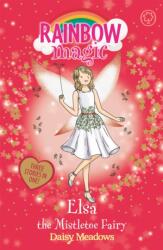 Rainbow Magic: Elsa, zâna vâscului (ISBN: 9781408342640)
