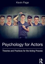 Psychology for Actors (ISBN: 9780815352266)