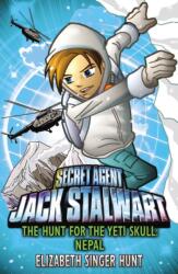 Jack Stalwart: The Hunt for the Yeti Skull (ISBN: 9781849413060)