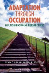 Adaptation Through Occupation (ISBN: 9781630913991)