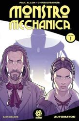 MONSTRO MECHANICA VOL. 1 TPB (ISBN: 9781935002499)