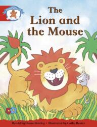 Literacy Edition Storyworlds 1 Once Upon A Time World, The Lion and the Mouse (ISBN: 9780435090395)