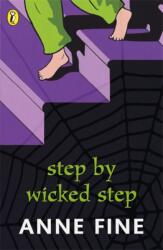 Step by Wicked Step (ISBN: 9780140366471)
